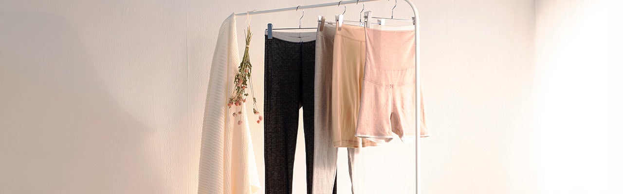 ボトムス／レギンスの写真