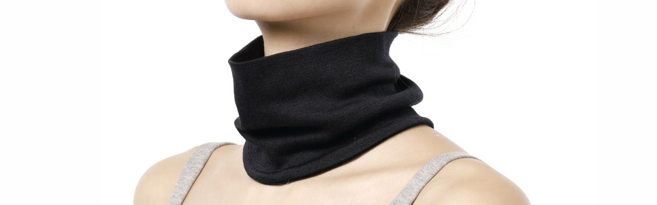 ボディウォーマー／ネックウォーマーの写真