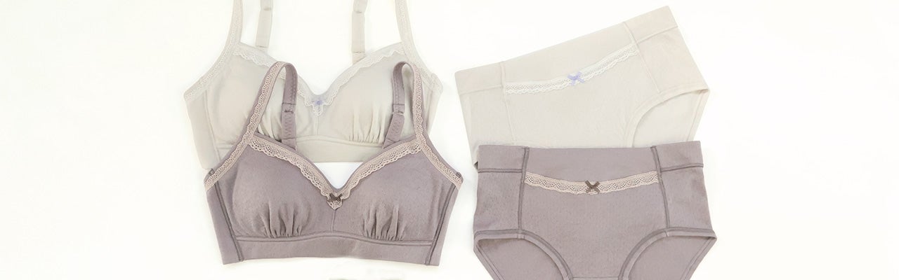 エアーニット（綿100％）の写真