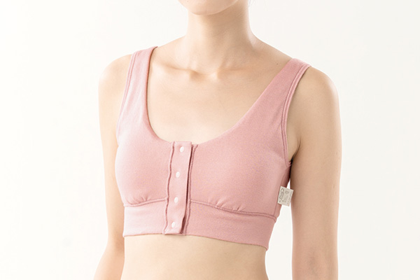 前開きブラの写真