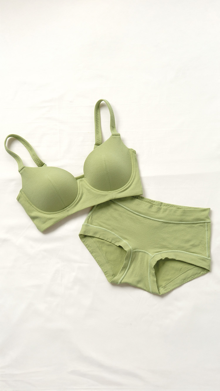 専用出品　Fleep  フリープ　Lサイズ上下セット Fleep/フリープ通販―綿の女性下着や肌着ブランド