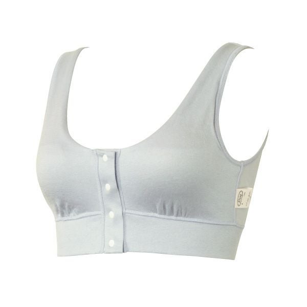 シンプル前開きブラ【81052】 | Fleep/フリープ通販―綿の女性下着や