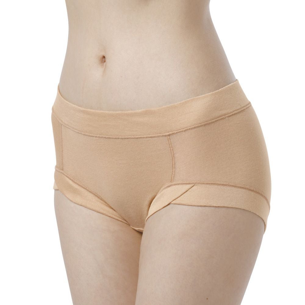 シンプルスタンダードショーツ【81057】 | Fleep/フリープ通販―綿の