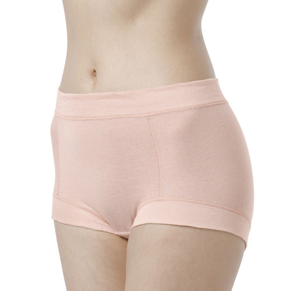 シンプル深ばきショーツ【81058】 | Fleep/フリープ通販―綿の女性下着