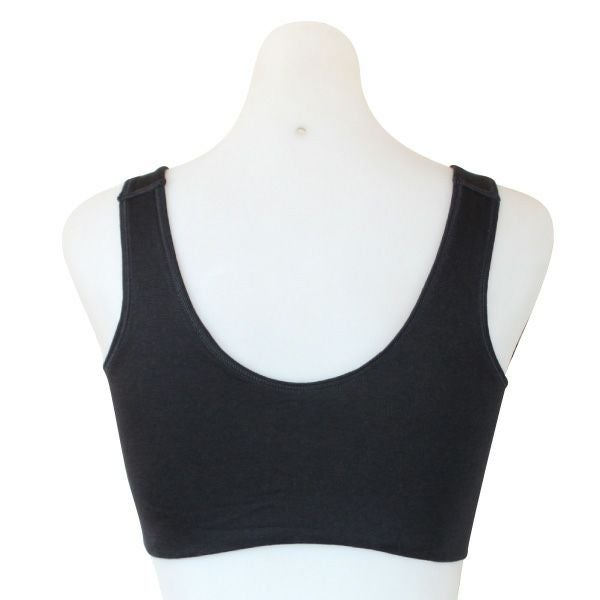 シンプルレーシー前開きブラ【84087】 | Fleep/フリープ通販―綿の女性