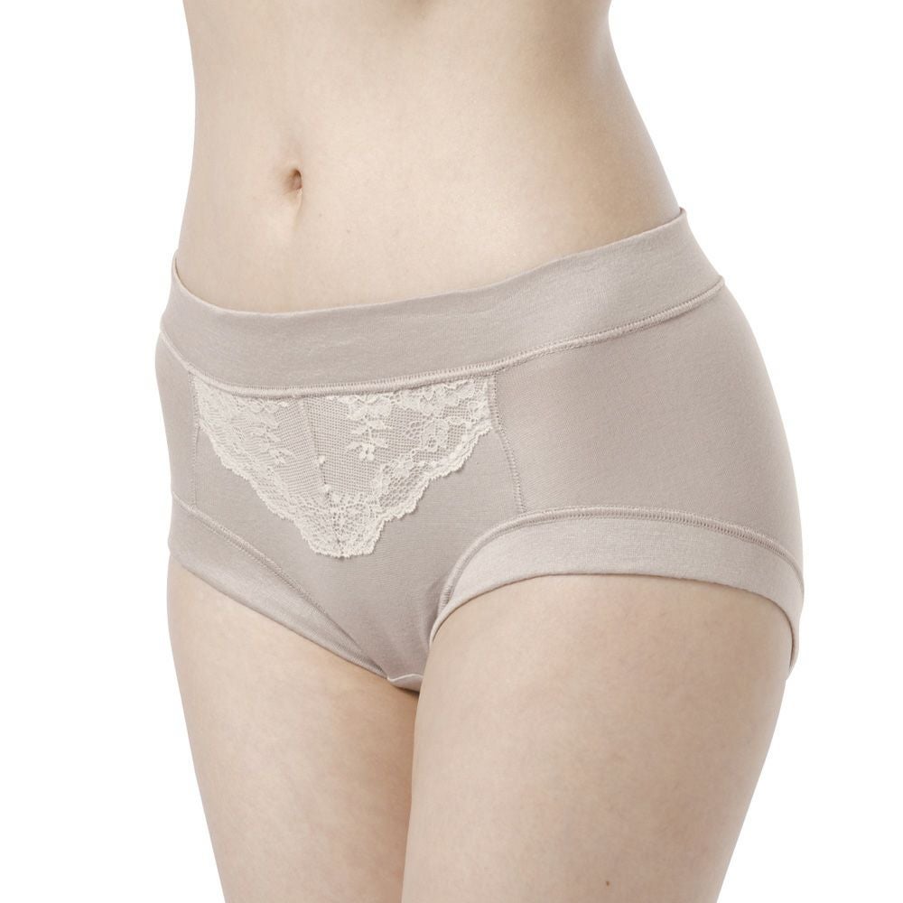 シンプルスタンダードショーツ【81057】 | Fleep/フリープ通販―綿の