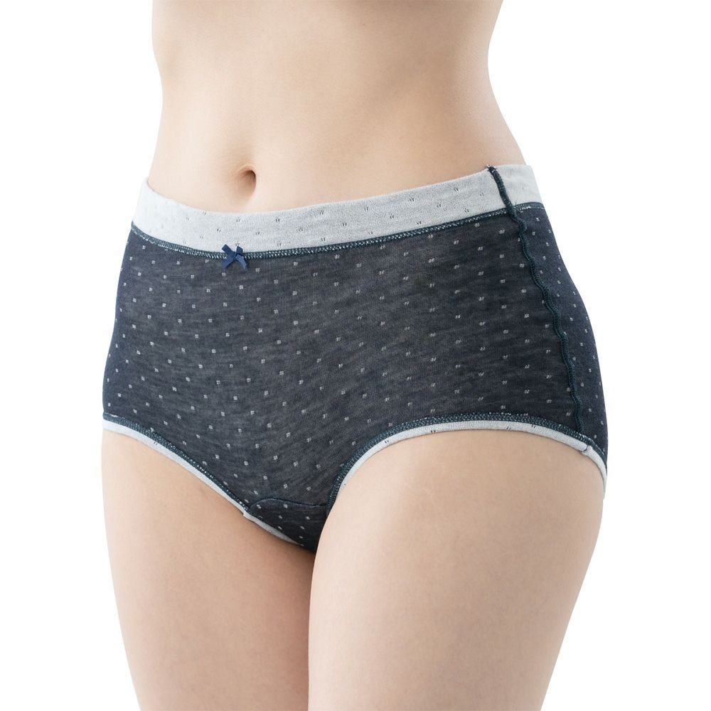 ドットショーツ【84101】 | Fleep/フリープ通販―綿の女性下着や肌着