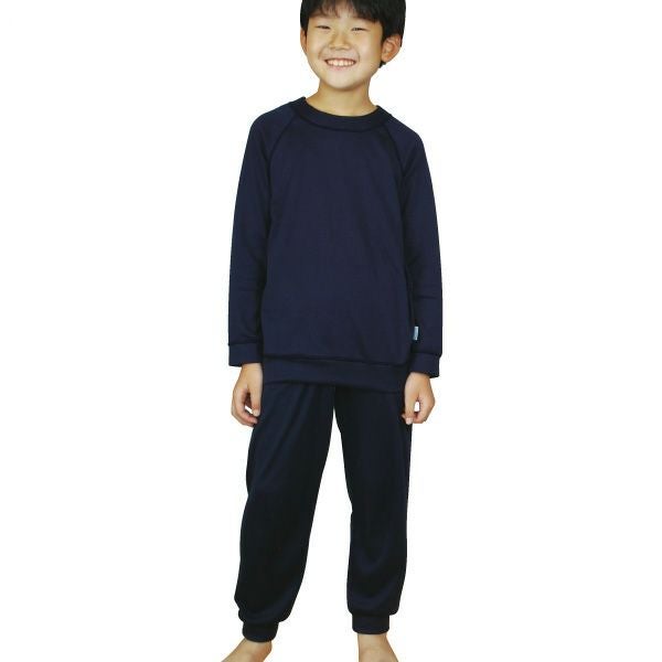 キッズパジャマ【85022】(110～130) | Fleep/フリープ通販―綿の女性