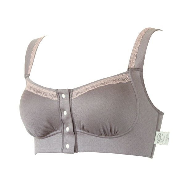 ファッション前開きブラ【82061】 | Fleep/フリープ通販―綿の女性下着
