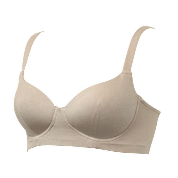 コンフォートブラ【87017】 | Fleep/フリープ通販―綿の女性下着や肌着