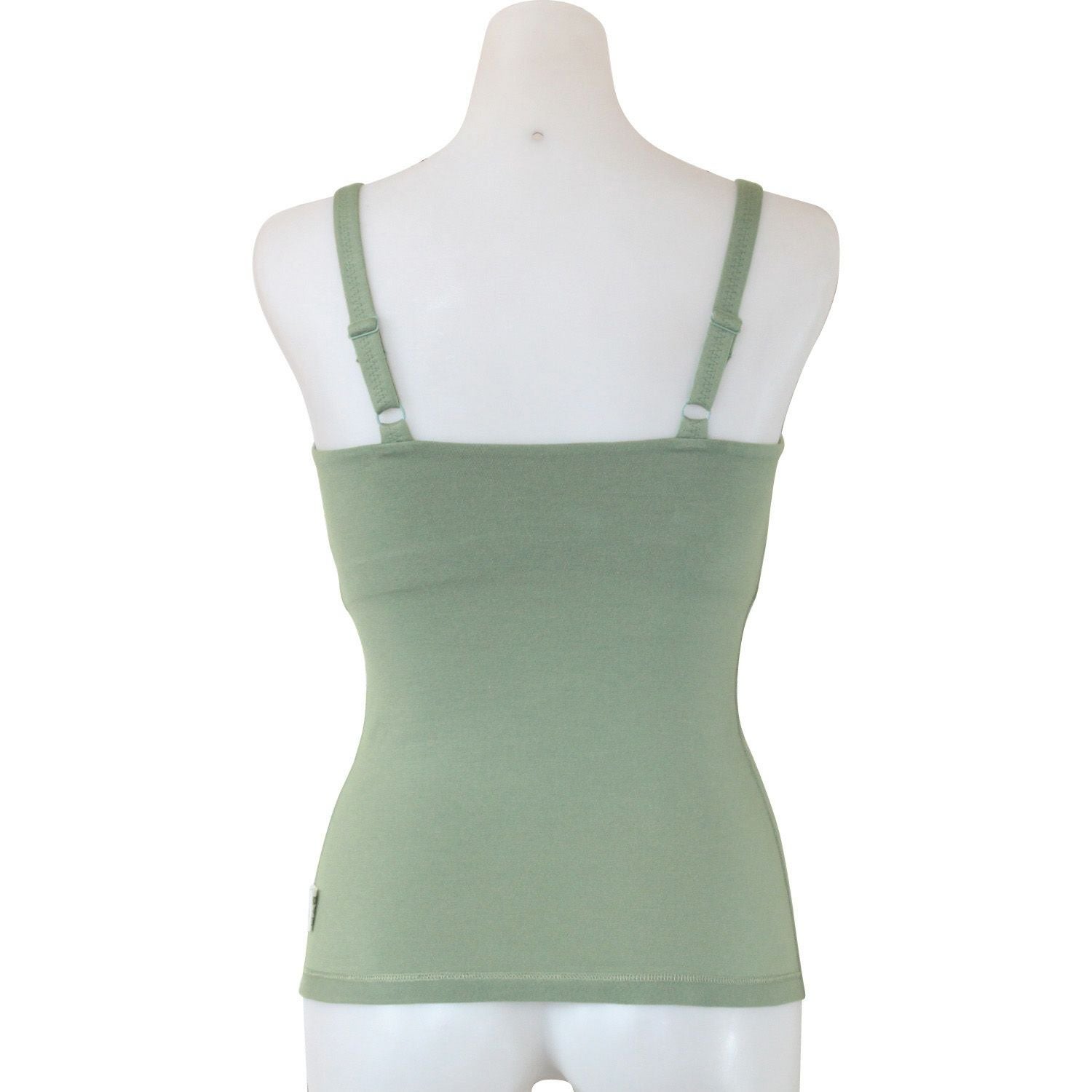 コンフォートブラキャミ【87018】 | Fleep/フリープ通販―綿の女性下着