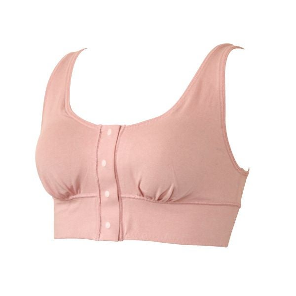 ノンワイヤー前開きソフトブラ【98086】 | Fleep/フリープ通販―綿の