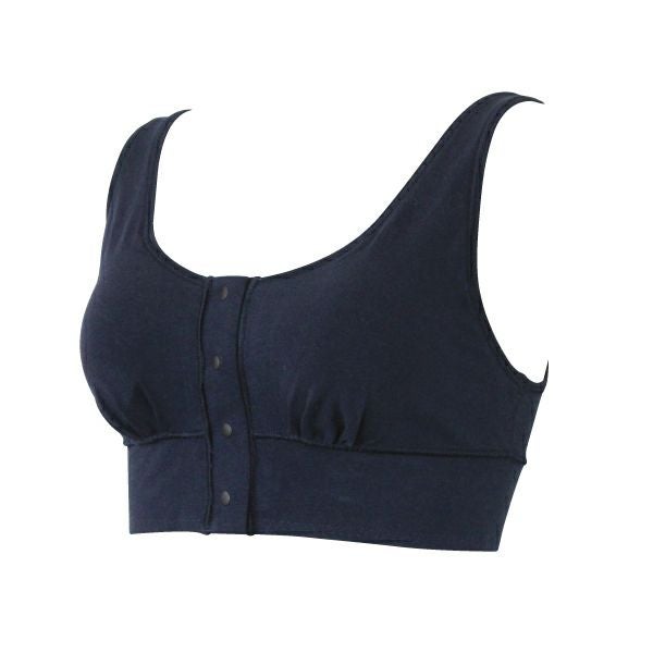 ノンワイヤー前開きソフトブラ【98086】 | Fleep/フリープ通販―綿の