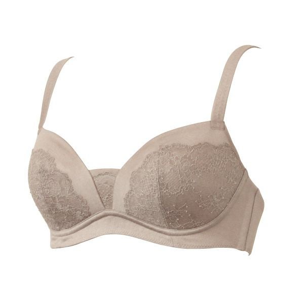 サマーノンワイヤーブラ【84116】 | Fleep/フリープ通販―綿の女性下着